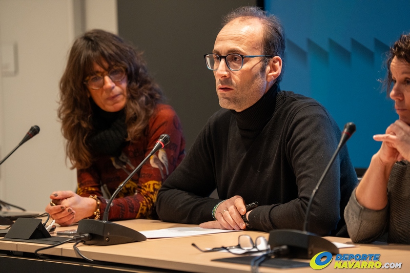 RUEDA DE PRENSA - CAMPEONATO DE ESPA&Ntilde;A DE JUDO JUNIOR IBERDROLA 2026